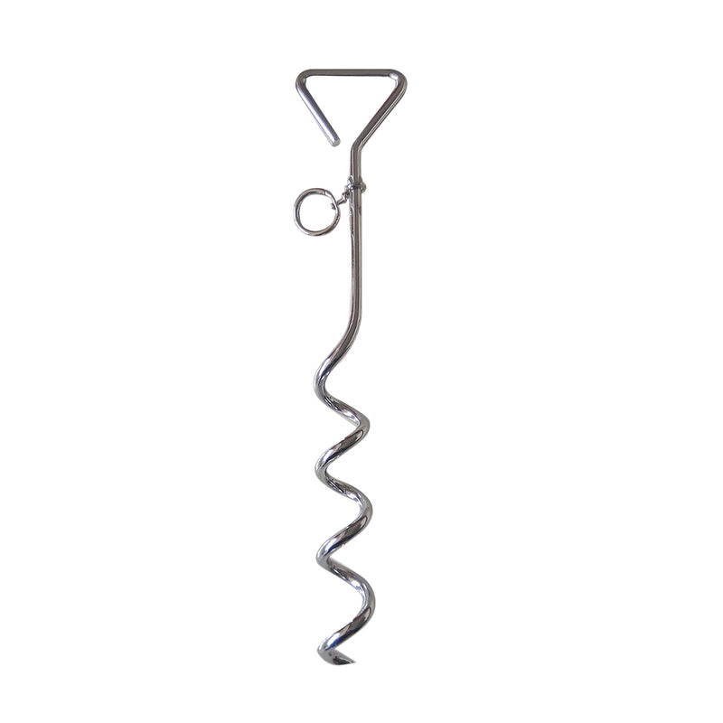 Spiral Anchor with Ring-zoom-