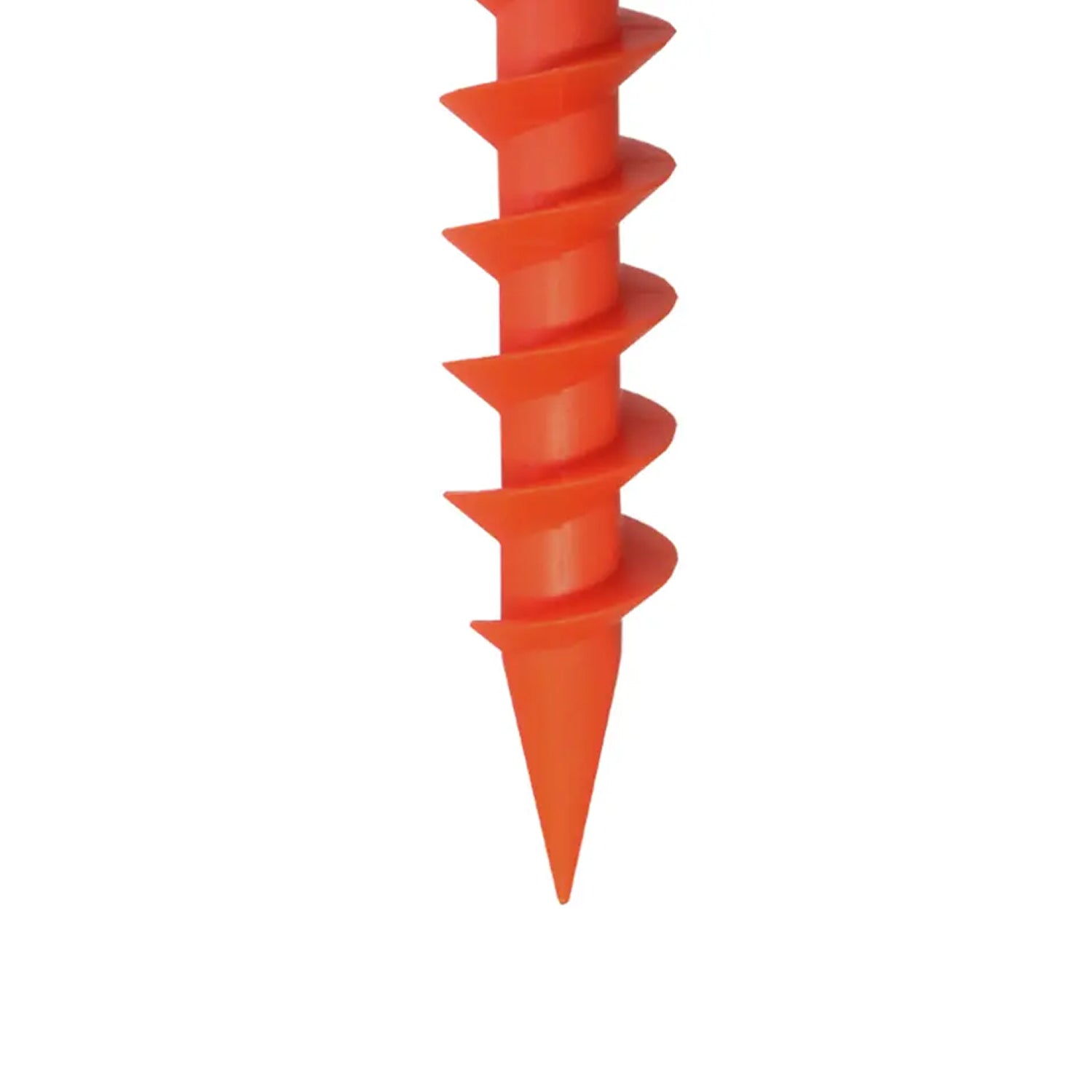 7-2/3" x 3-3/16" Plastic Hay Anchor-zoom-3