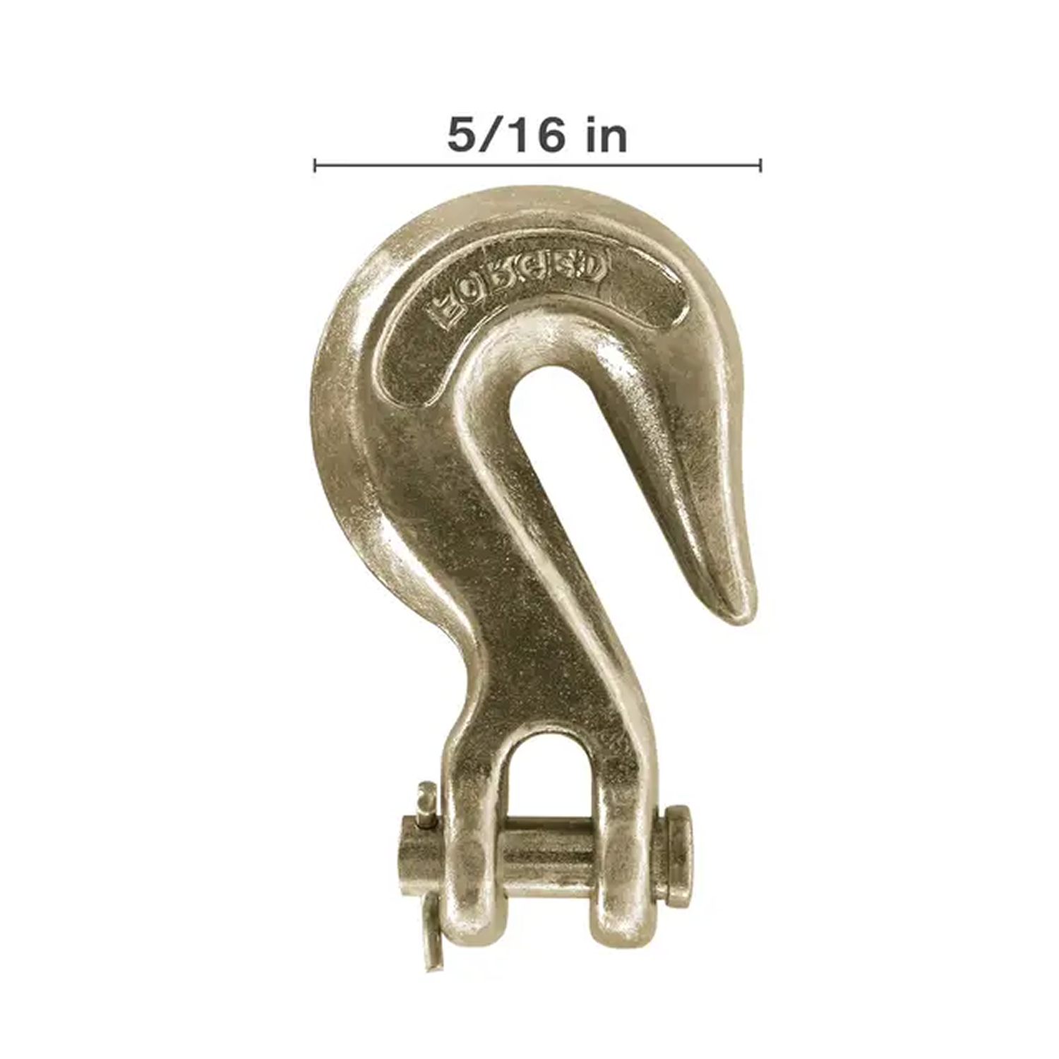 G43 5/16" Grab Hook-zoom-1