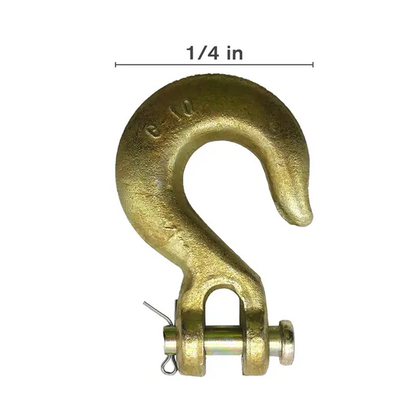 G70 1/4" Slip Hook-zoom-