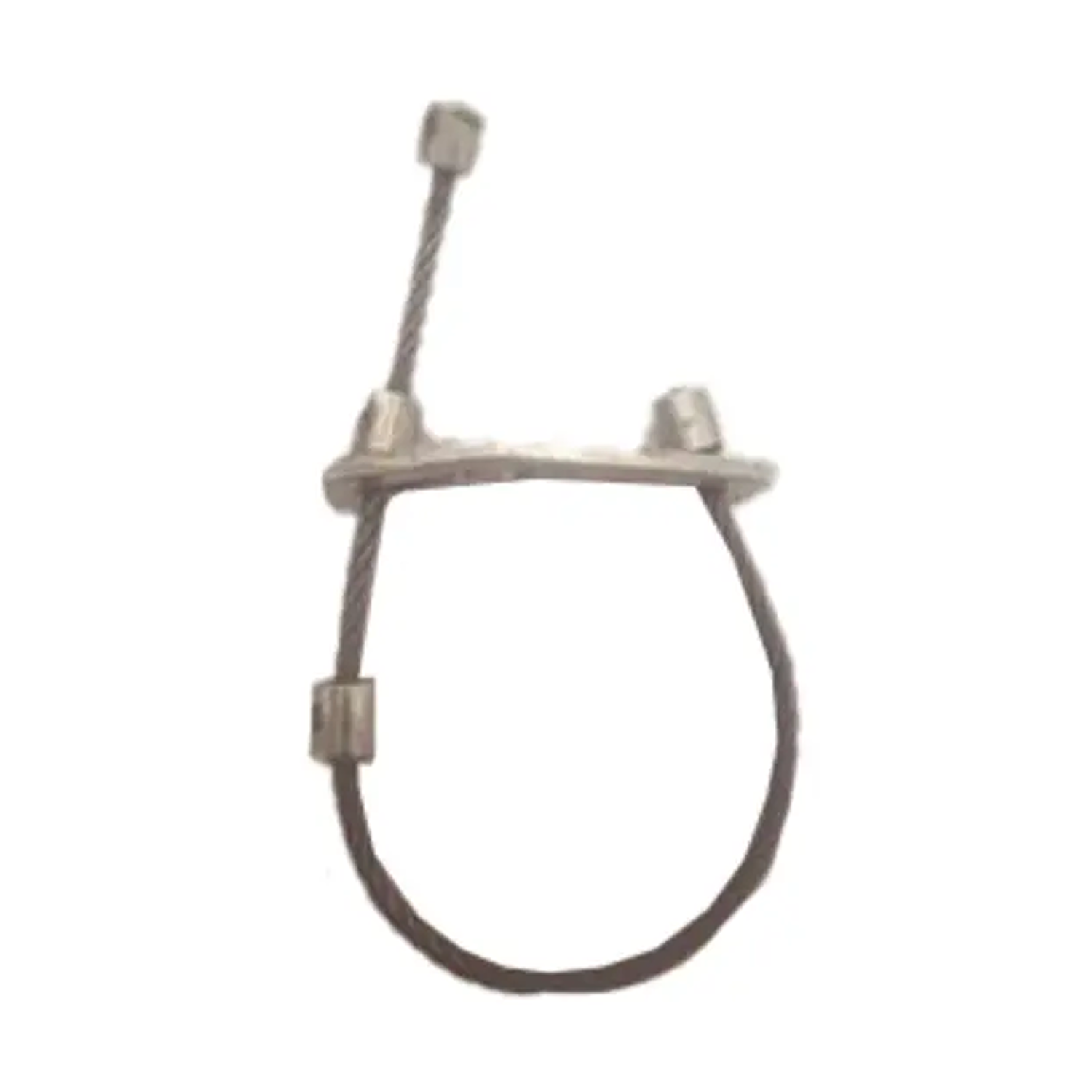 Cable Type Binder Lock, 1/8"