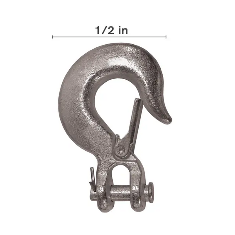 G70 1/2" Safety Slip Hook-zoom-