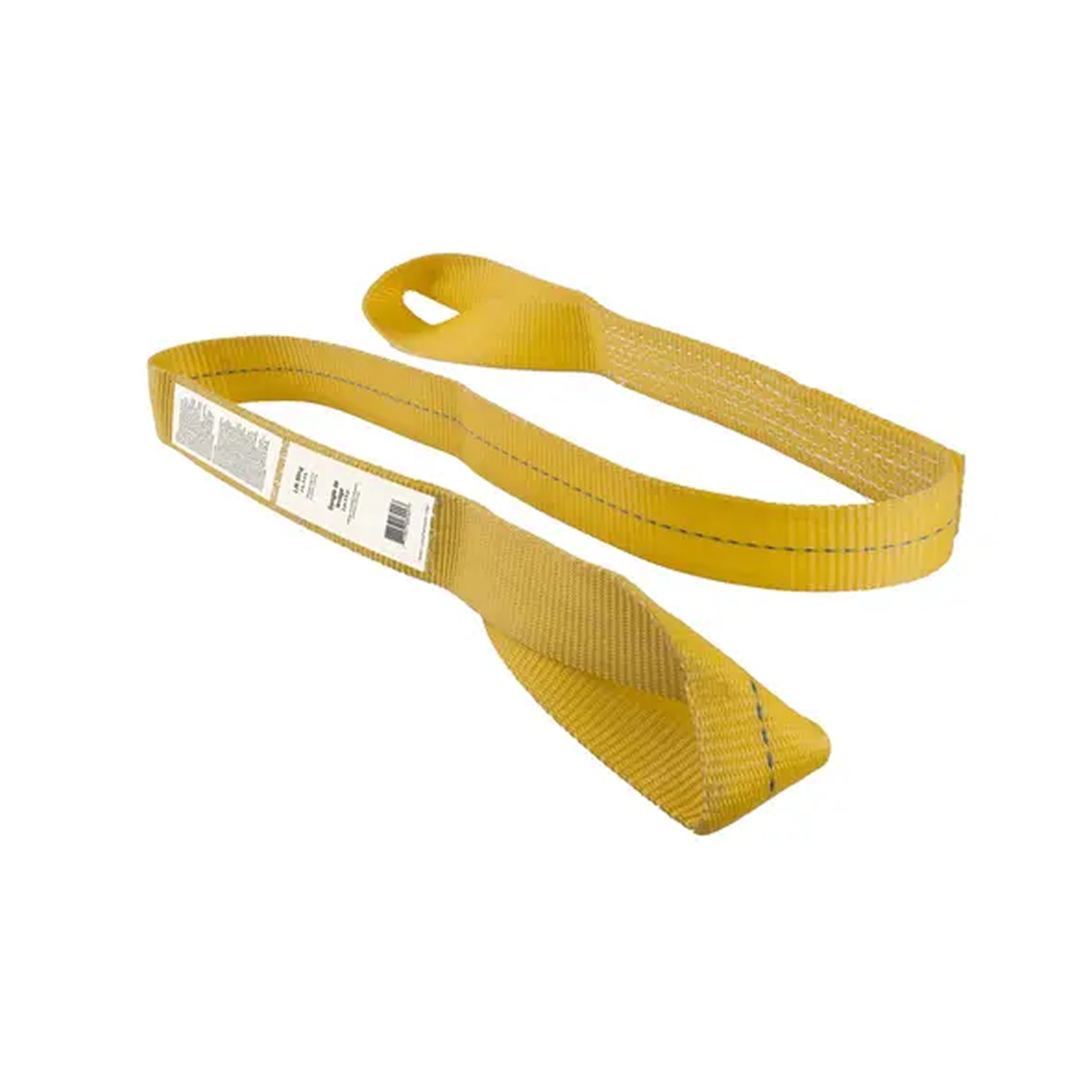 8' x 2" Lift Sling, 2PLY-zoom-1