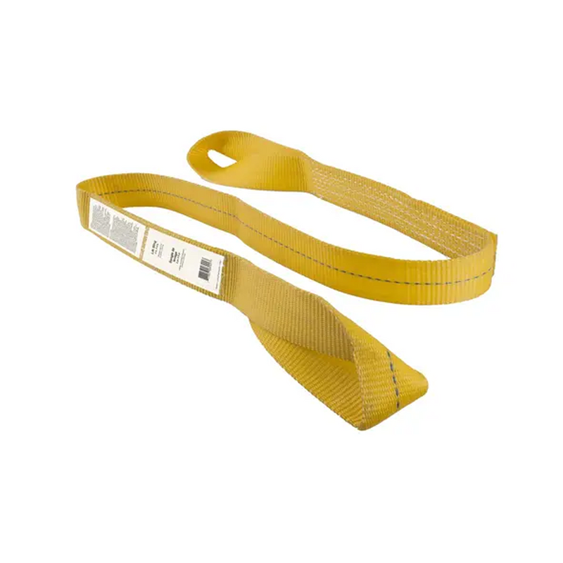 8' x 2" Lift Sling, 2PLY-zoom-
