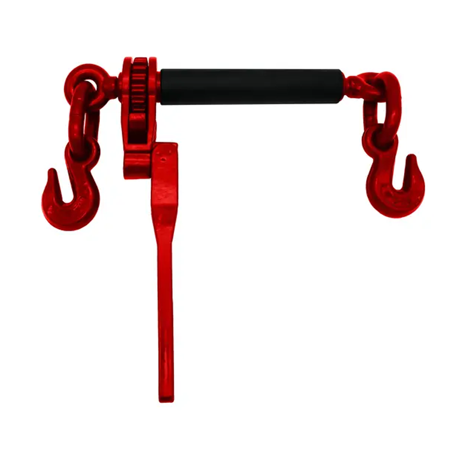 Folding Handle Ratchet Load Binder, Working Load Limit 5,400 LB-zoom-1