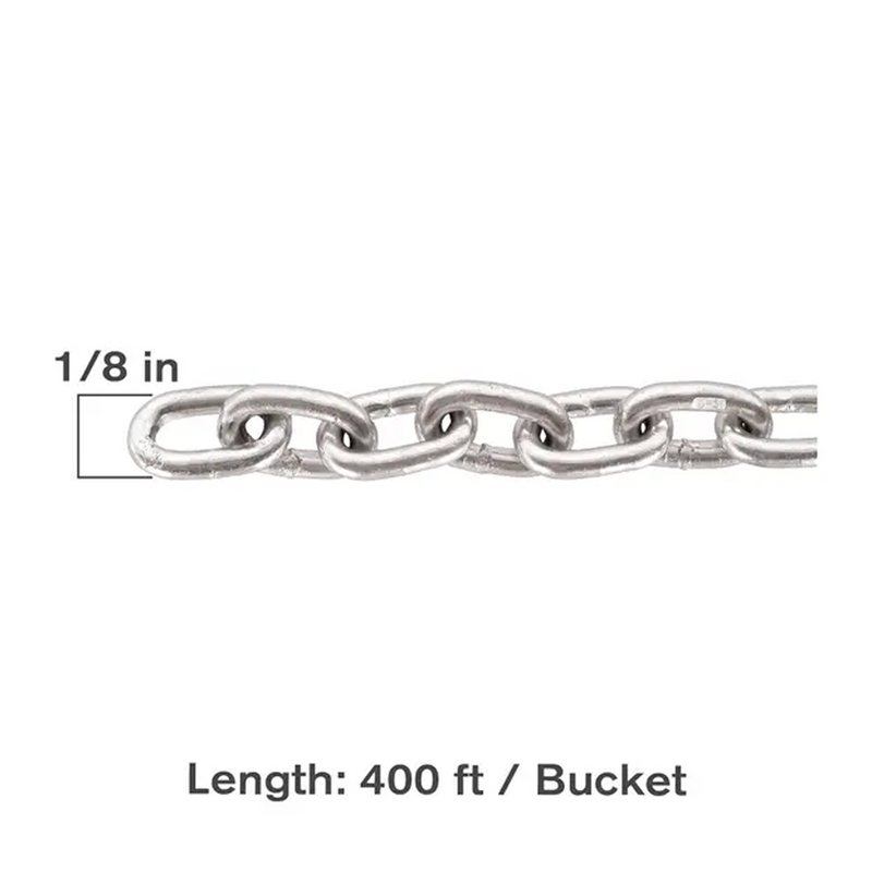 400' x 1/8" G30 Bulk Chain-zoom-