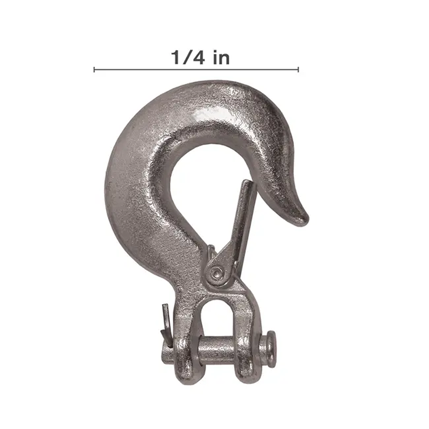 1/4" G43 Slip Safety Hook