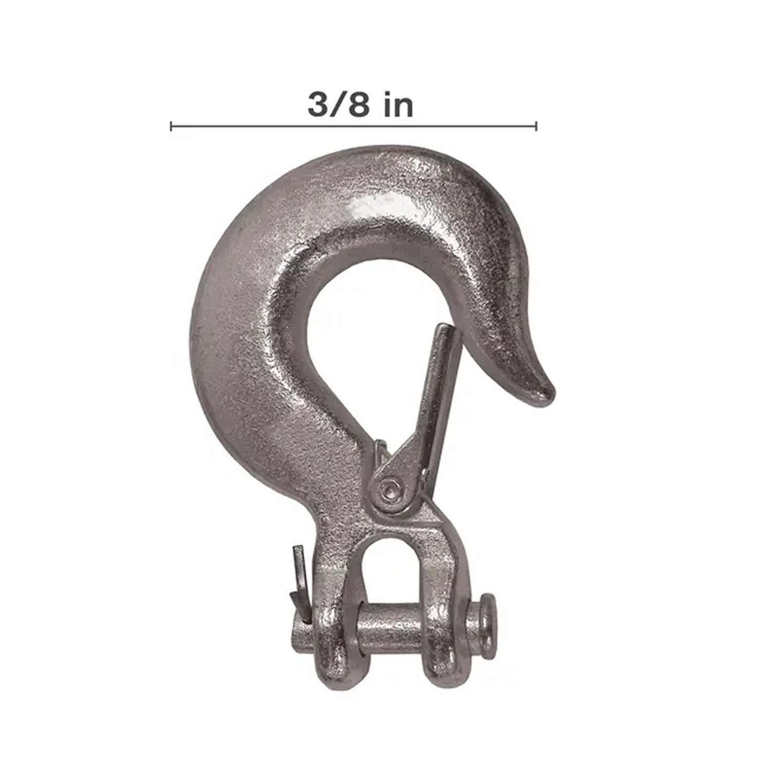 3/8" G43 Slip Safety Hook-1