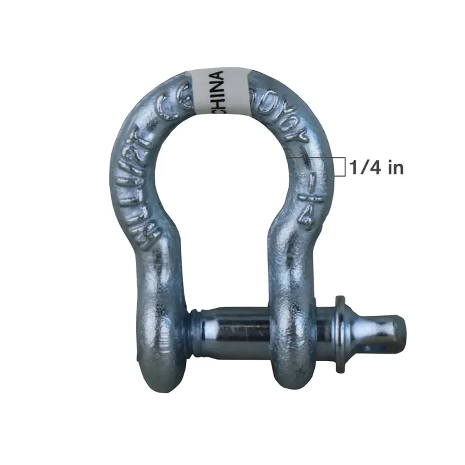 1/4" Shackle Anchor-zoom-1
