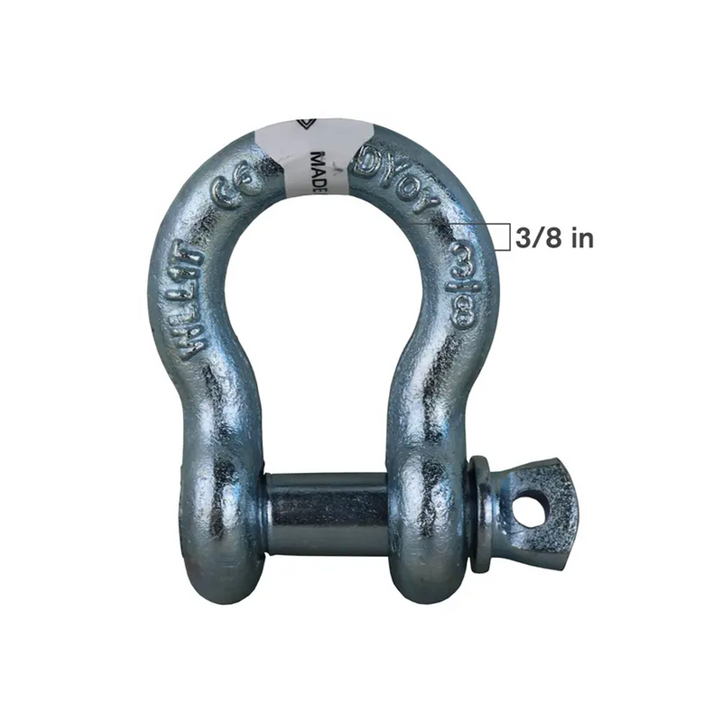 3/8" Shackle Anchor-zoom-