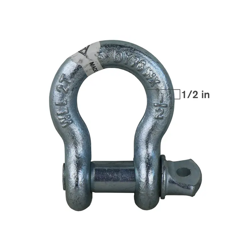 1/2" Shackle Anchor-zoom-