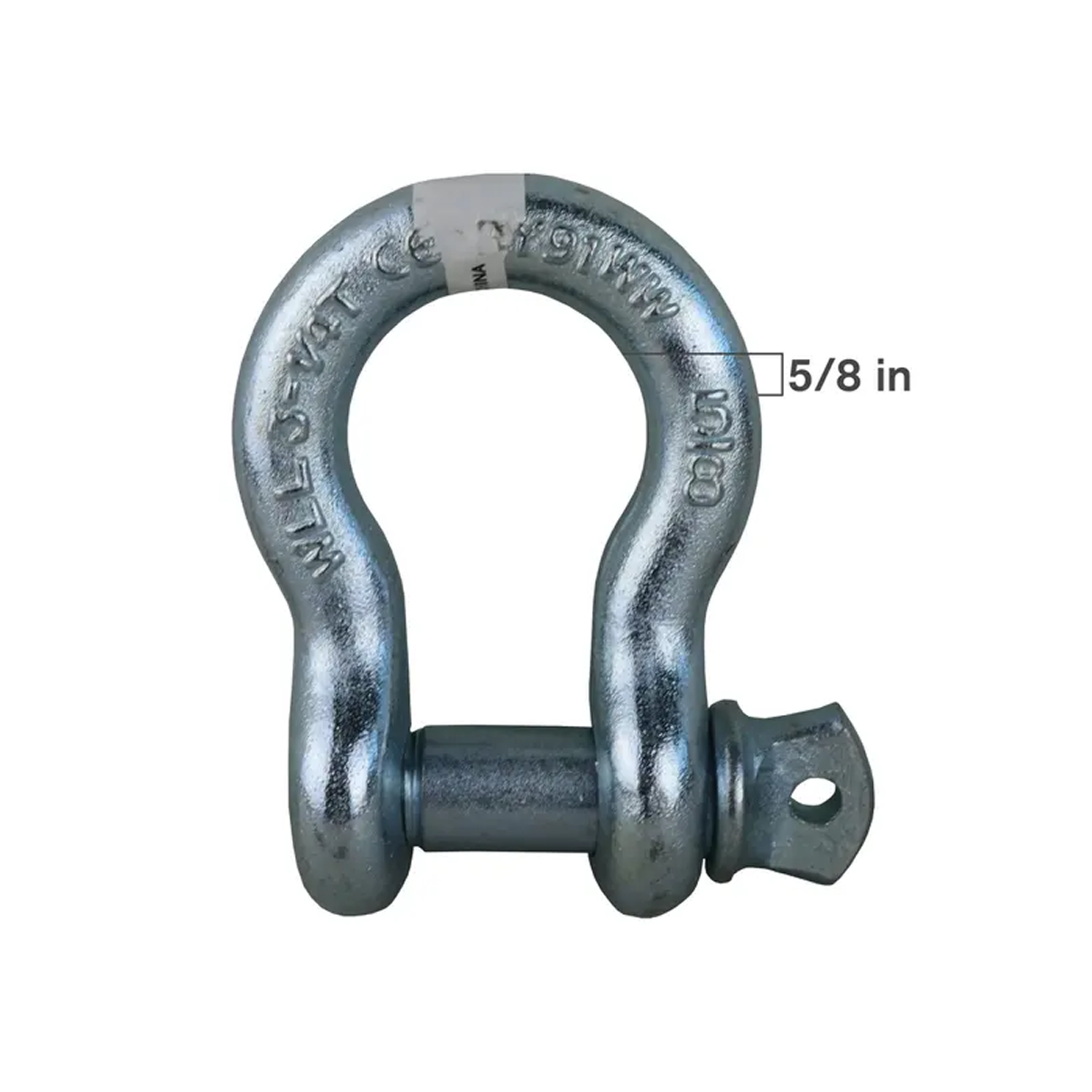 5/8" Shackle Anchor-1