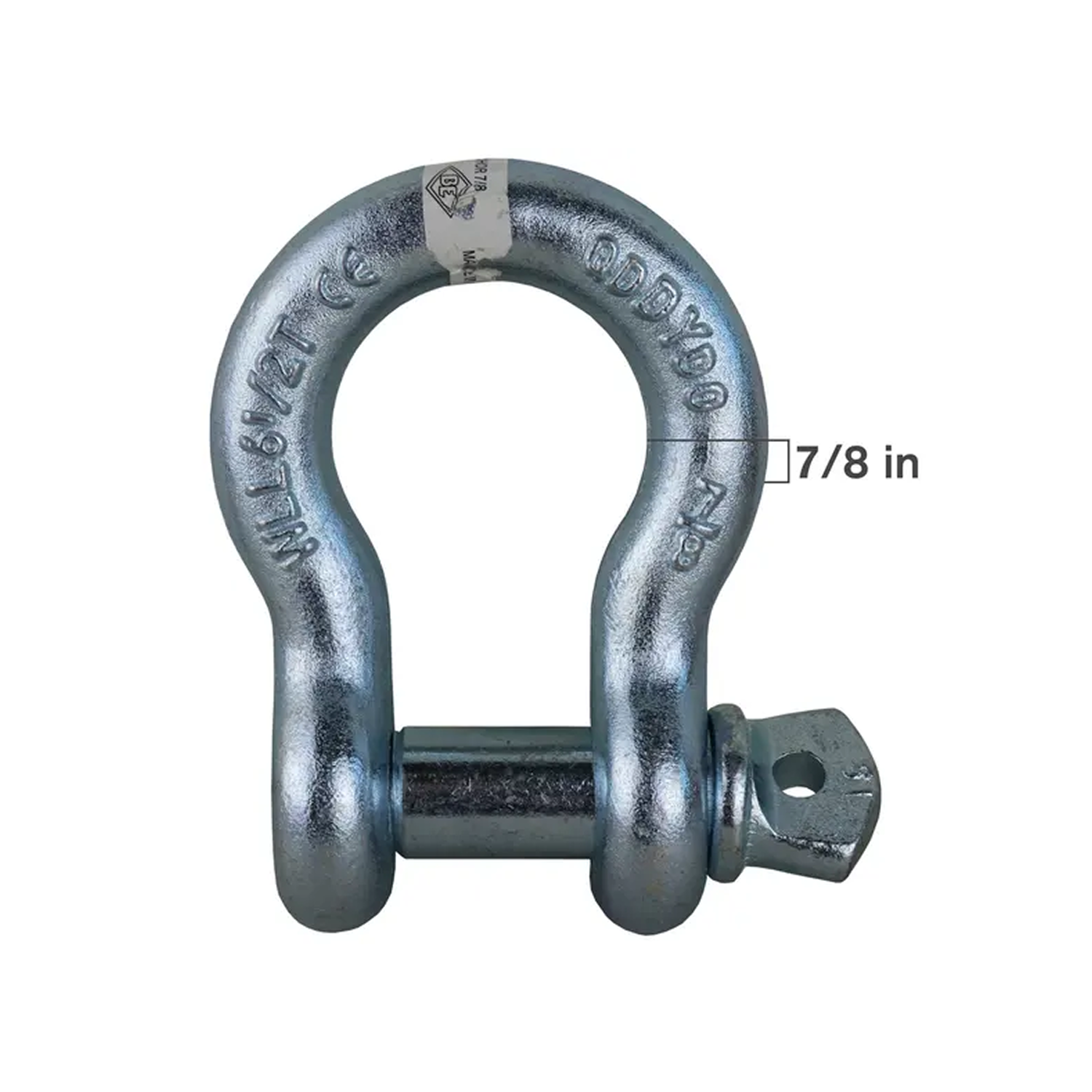 7/8" Shackle Anchor-zoom-1