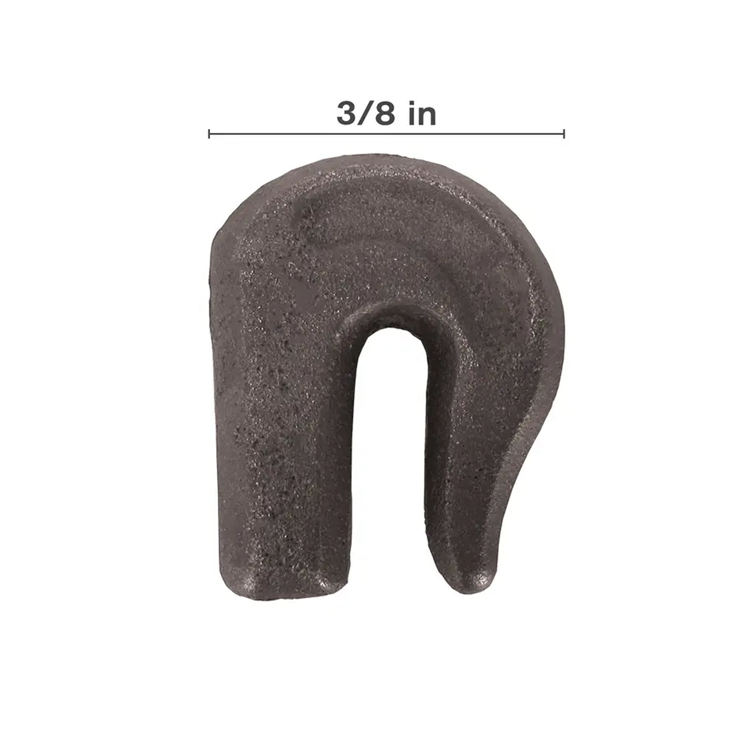 3/8" Weld-On Bucket Hook