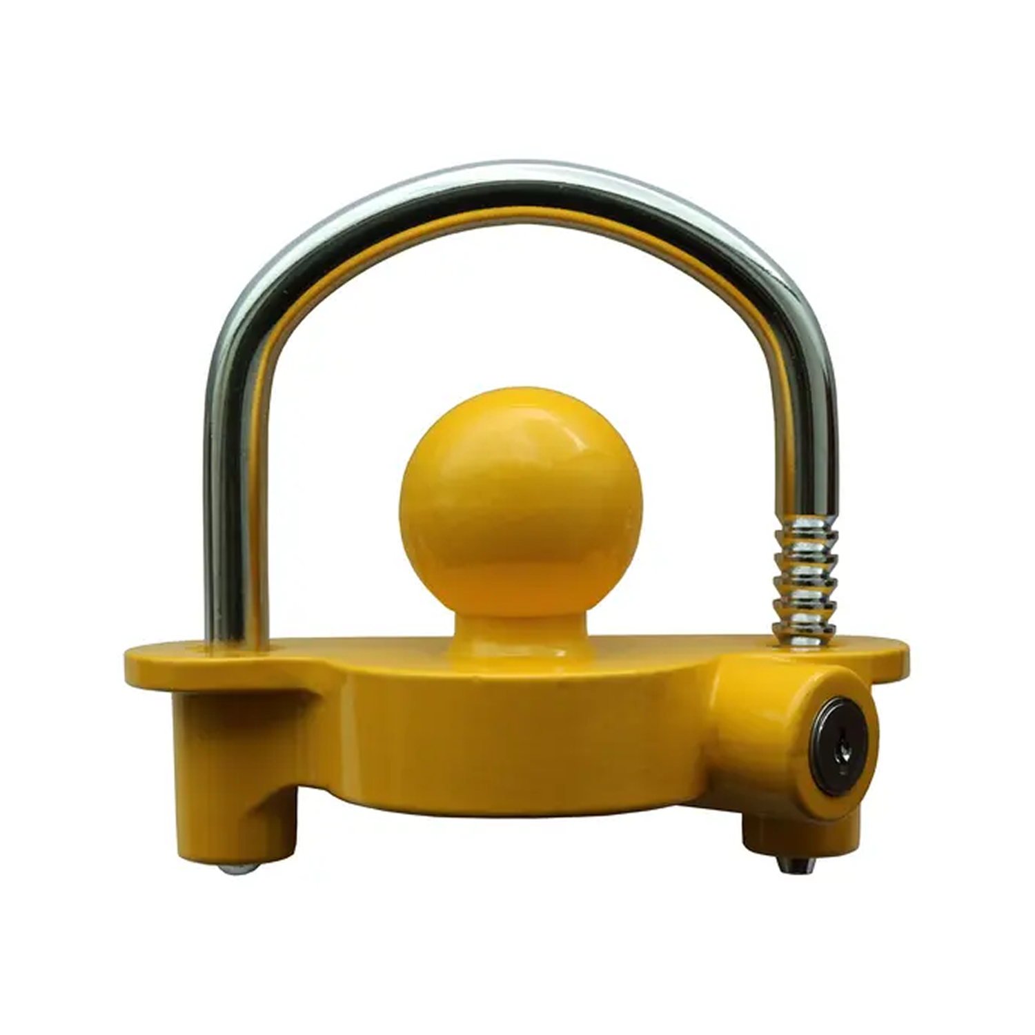 Universal Trailer Coupler Lock