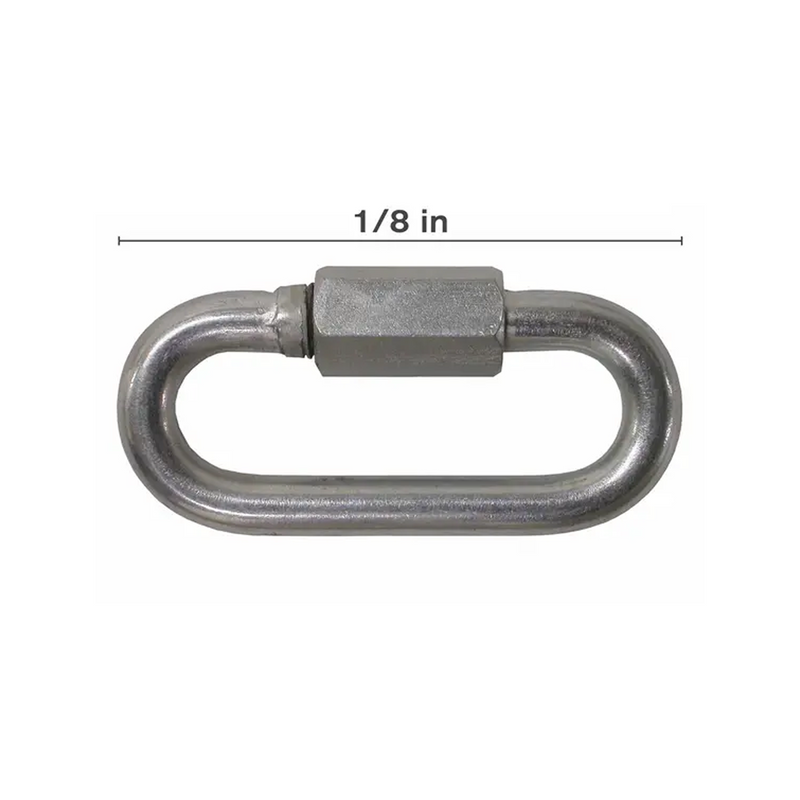 1/8" Quick Link-zoom-