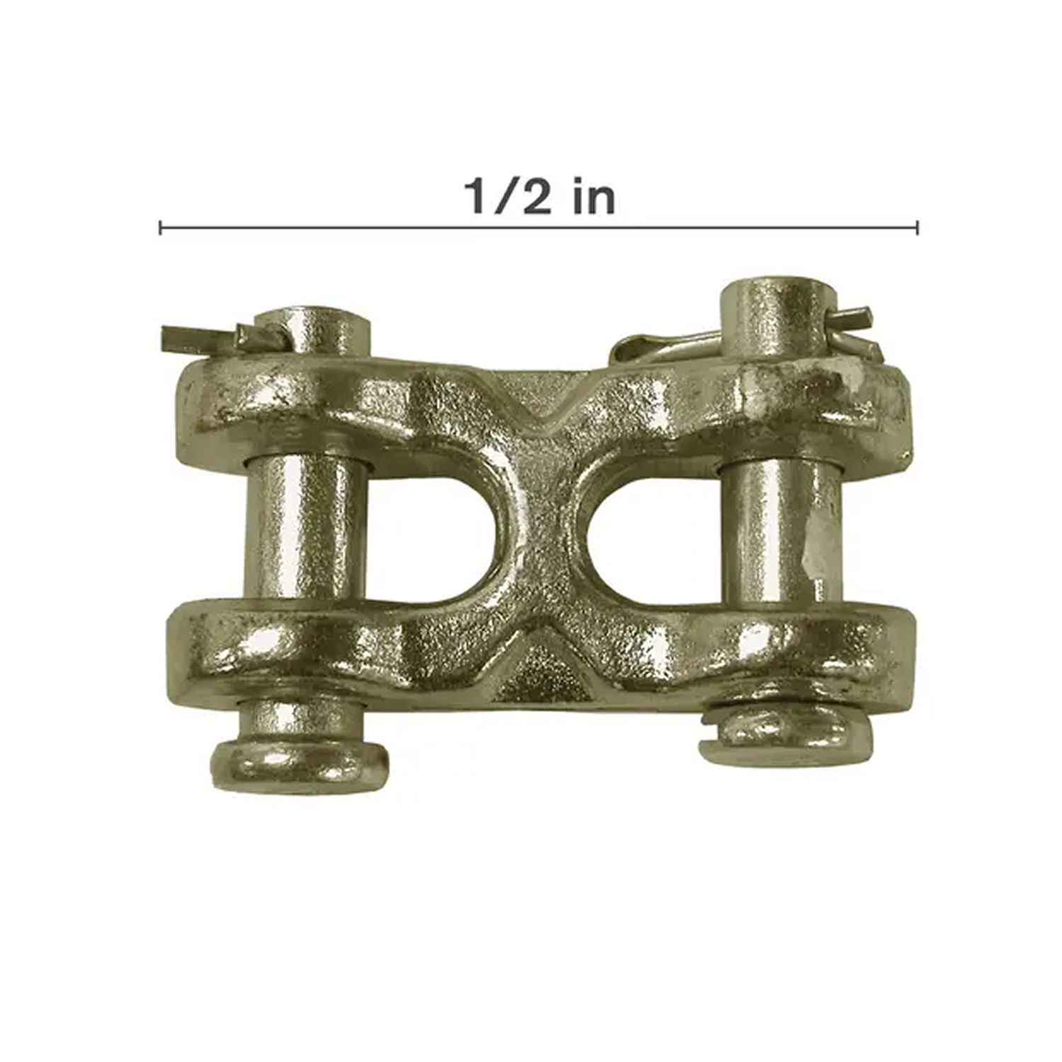 G70 Mid-Link Connector, 1/2"