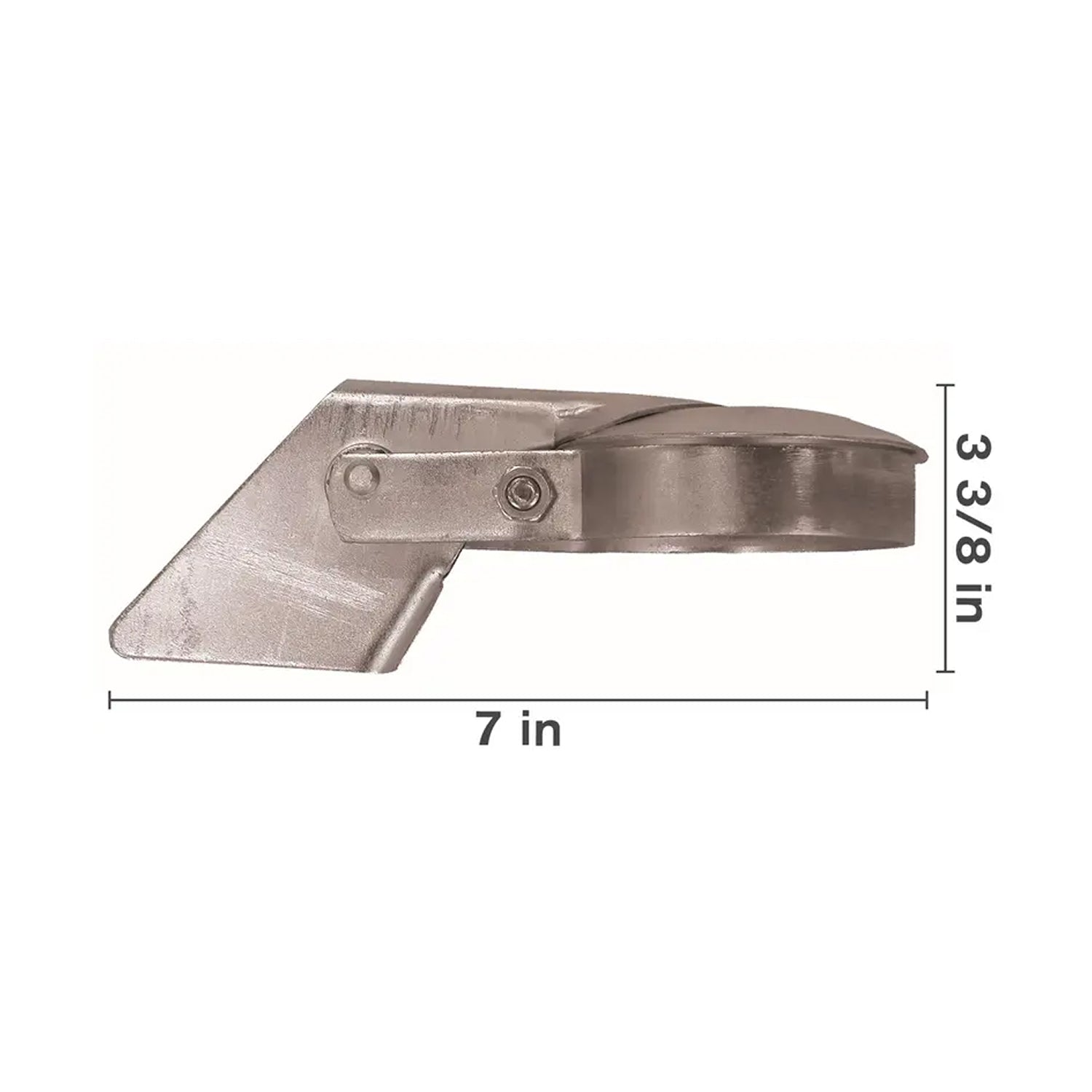 2" Rain Cap