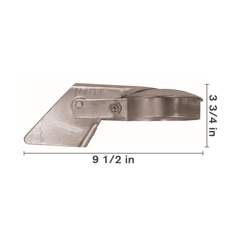 4" Rain Cap-zoom-