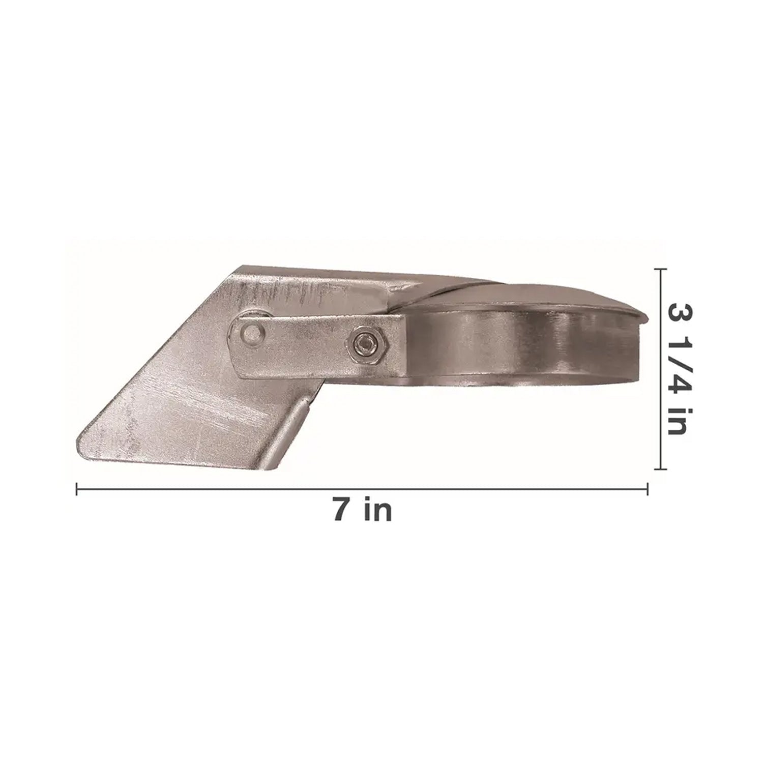 2-1/2" Rain Cap-zoom-1