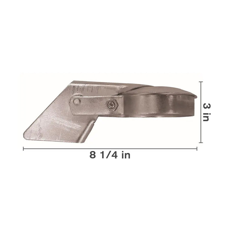 3-1/2" Rain Cap-zoom-