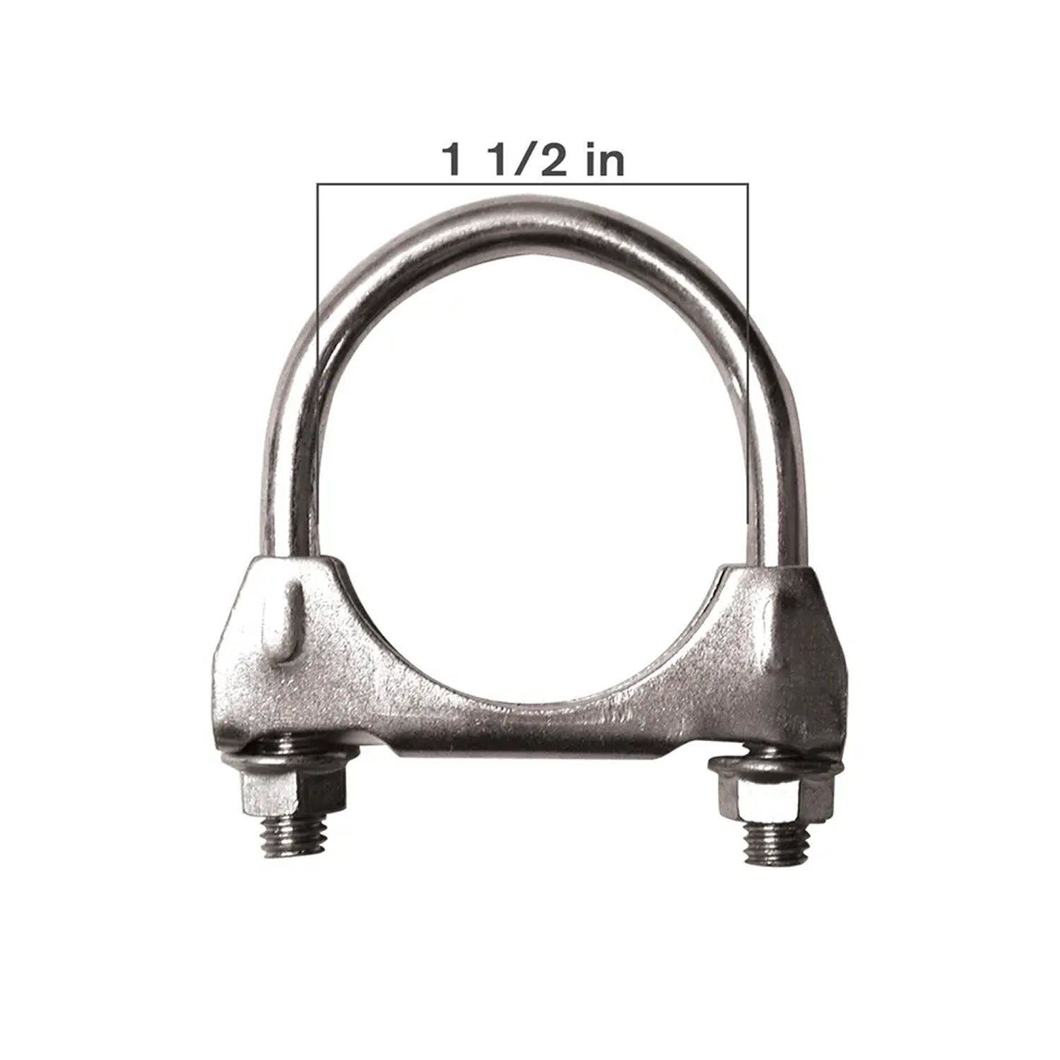 1-1/2" Muffler Clamp-1