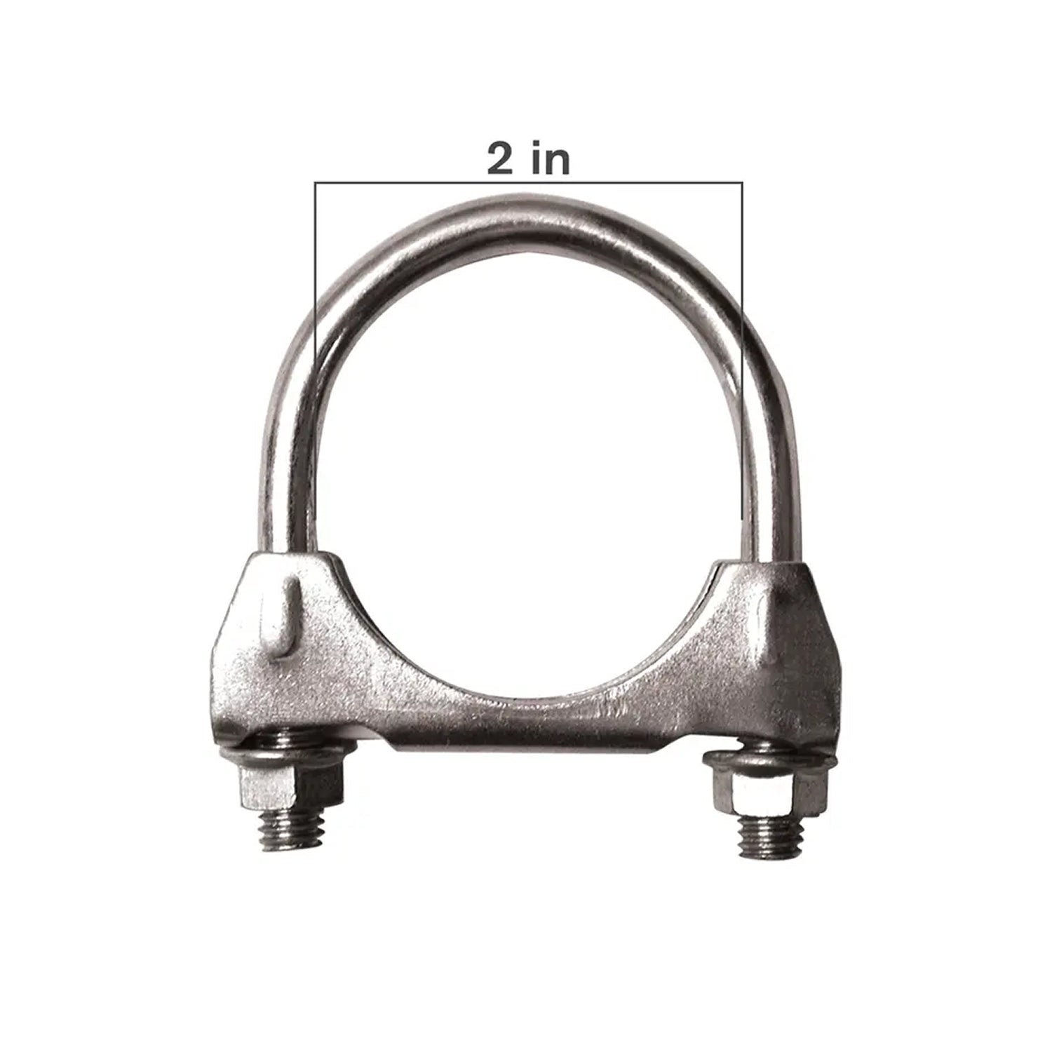 2" Muffler Clamp-1