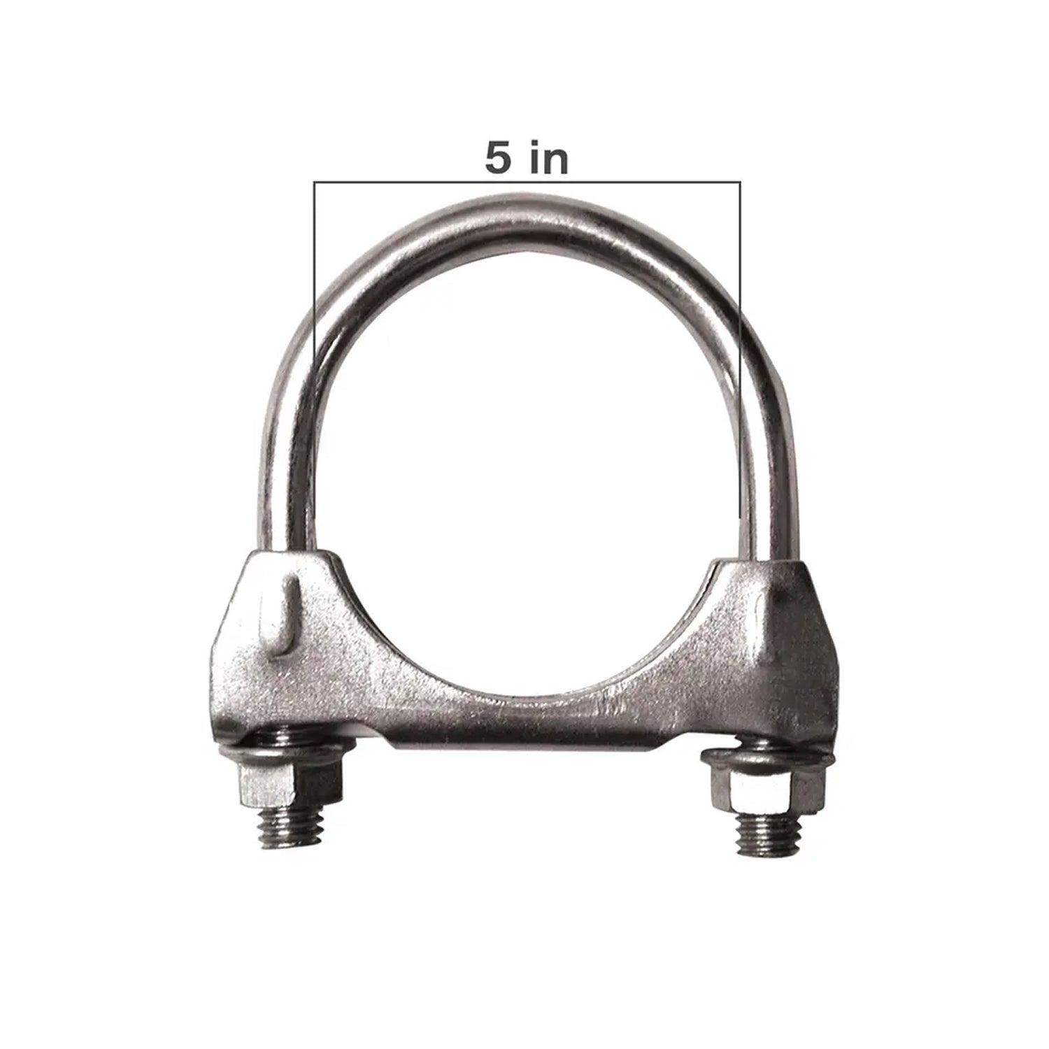 5" Muffler Clamp-zoom-1
