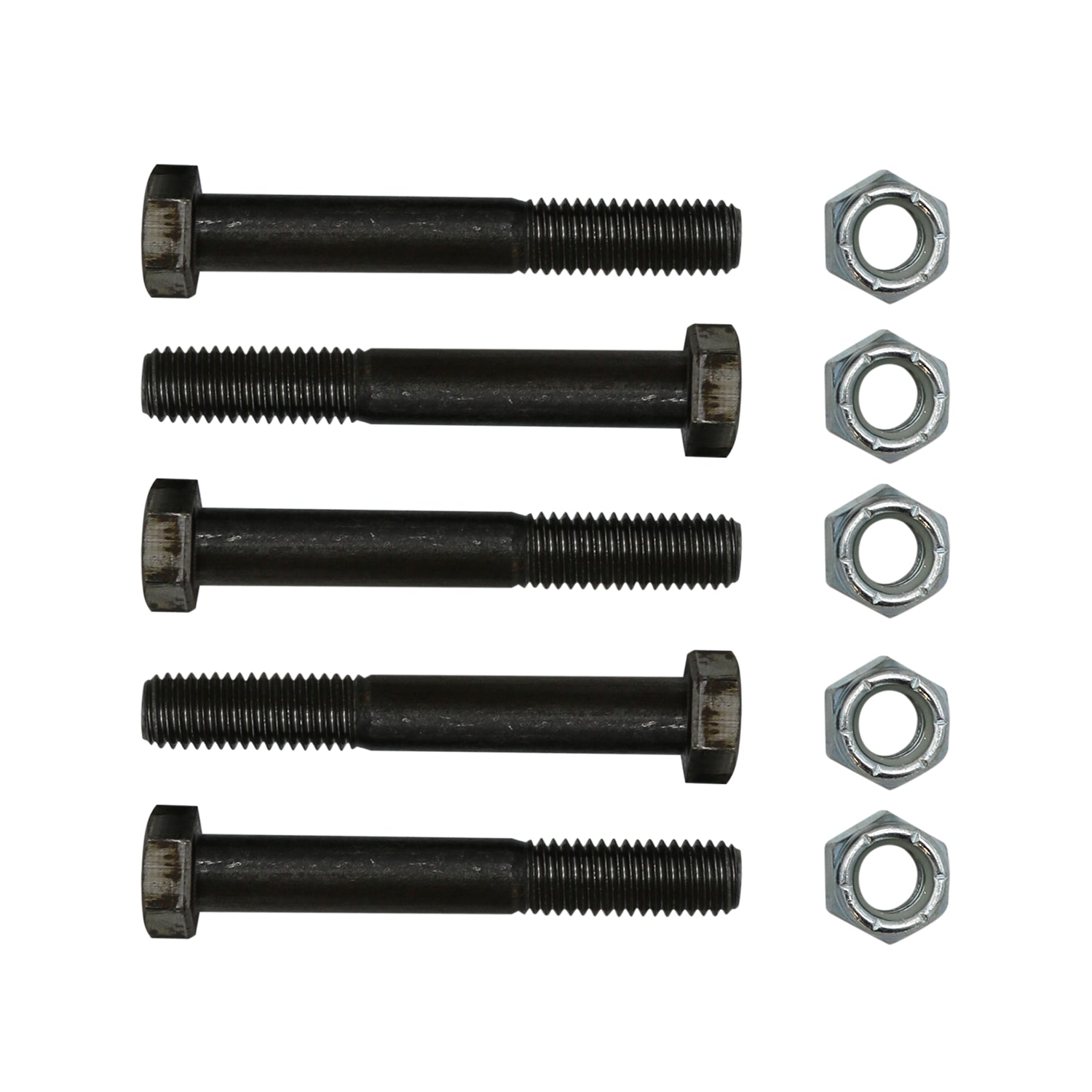 Shear Bolt Kit 1/2" × 3-1/2" 5-Pack – 67.000.005-1