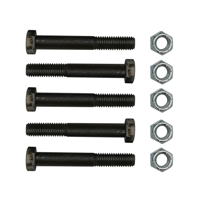 Shear Bolt Kit 1/2" × 3-1/2" 5-Pack – 67.000.005-zoom-