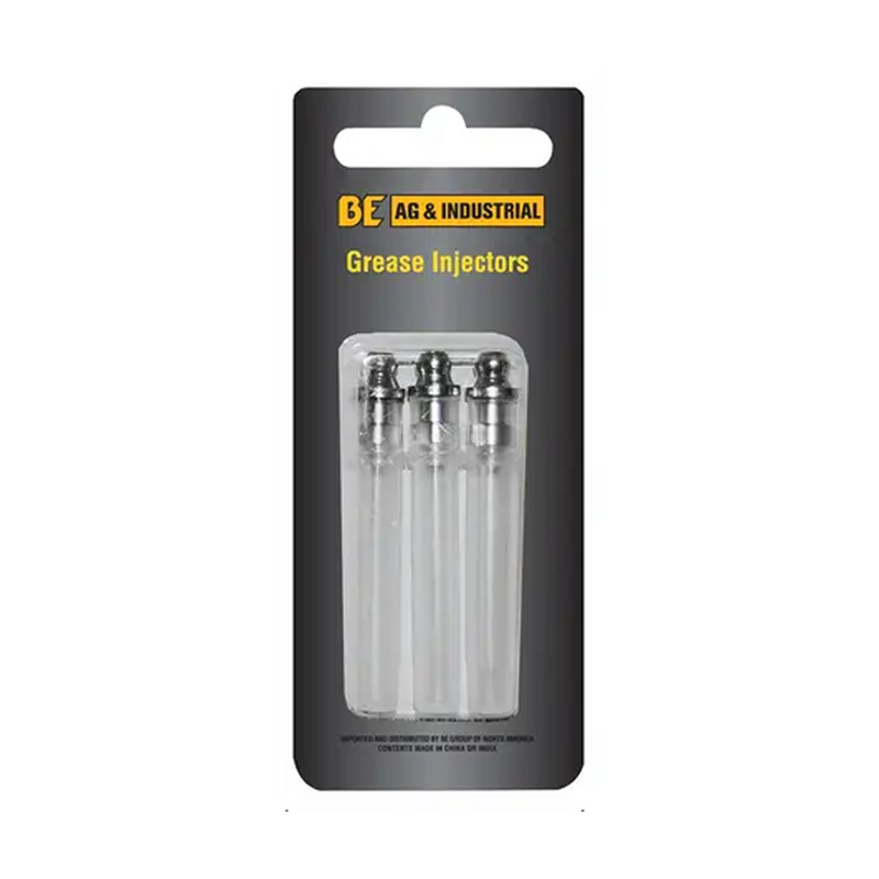 18GA Grease Injectors 3 Pack-zoom-