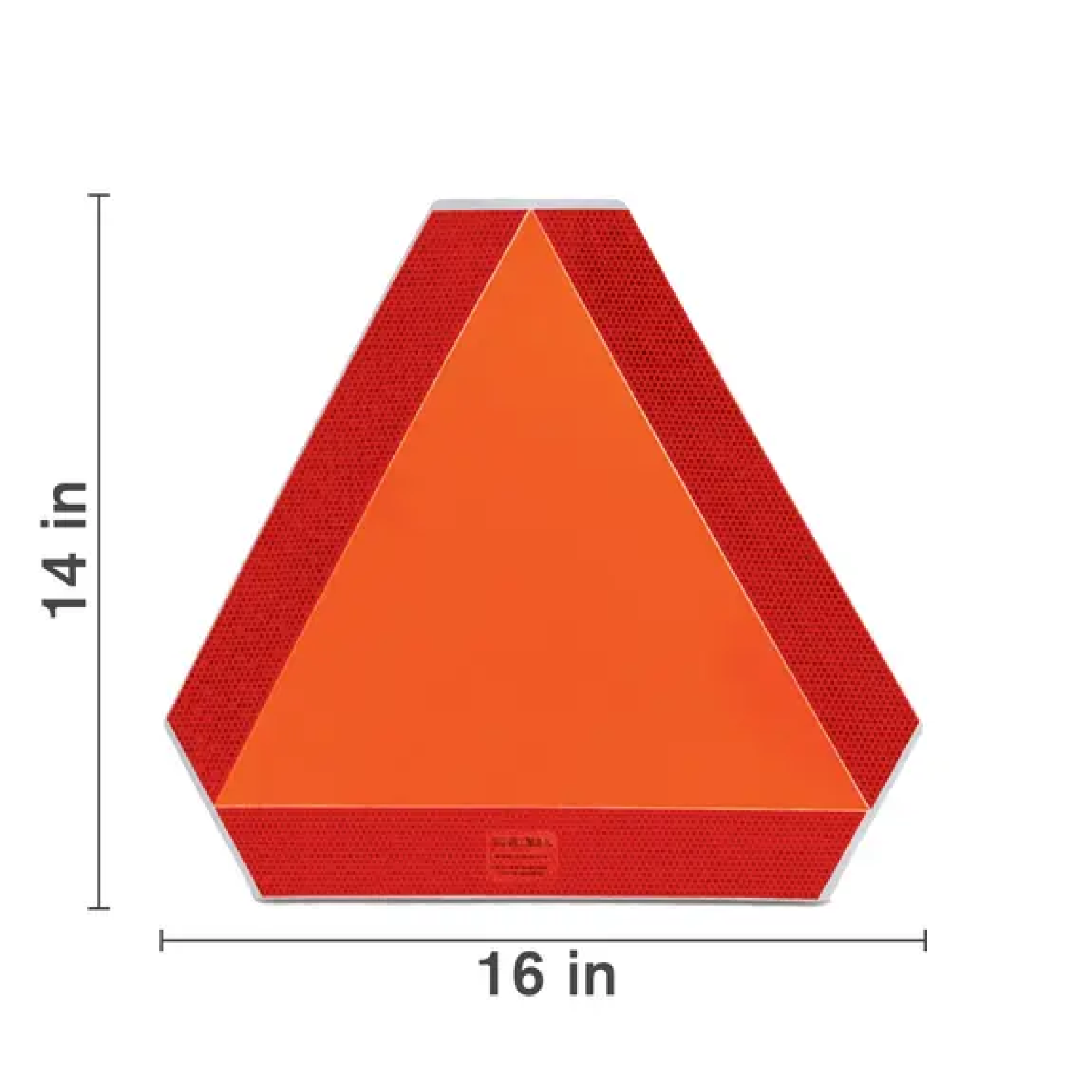 SMV Sign, Aluminum-zoom-1