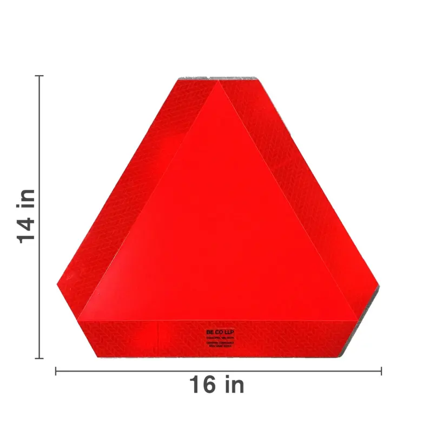 SMV Sign, Aluminum-zoom-3