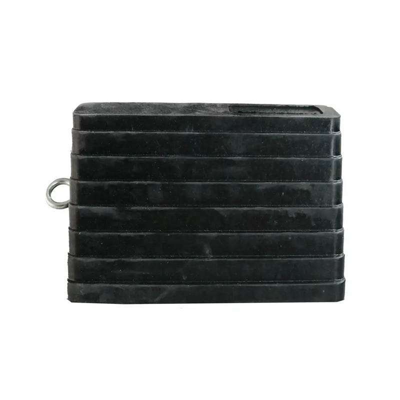 Wheel Chock, 4KG-zoom-
