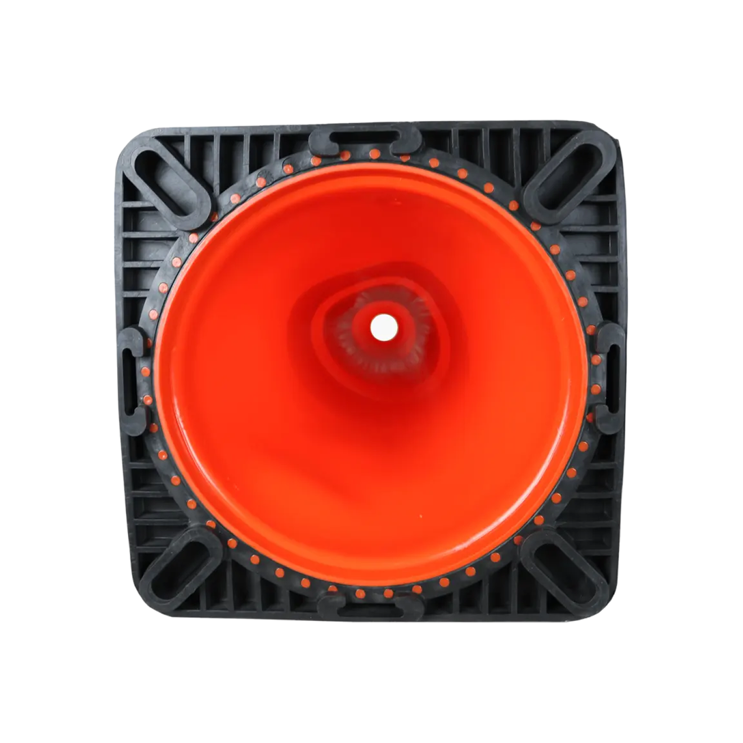 Traffic Pylon, 28" Dual Reflective