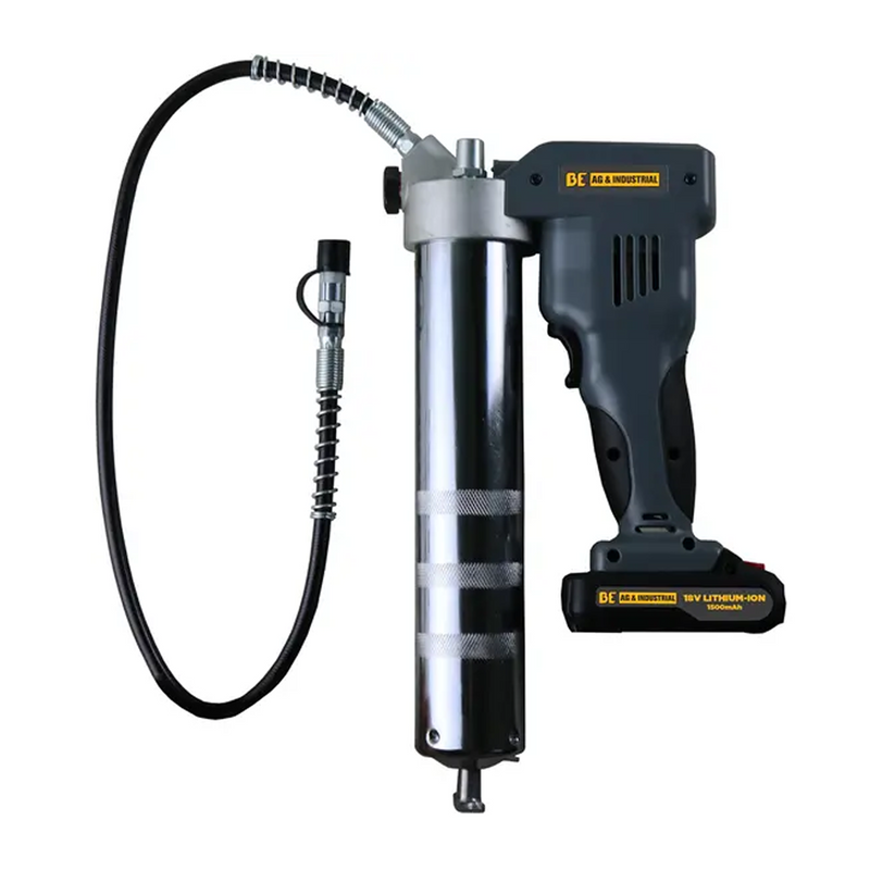 18V Lithium Ion Grease Gun Kit-zoom-