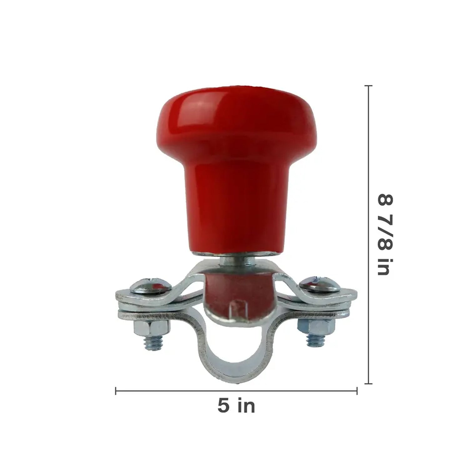 Ball Bearing Style Steering Wheel Spinner