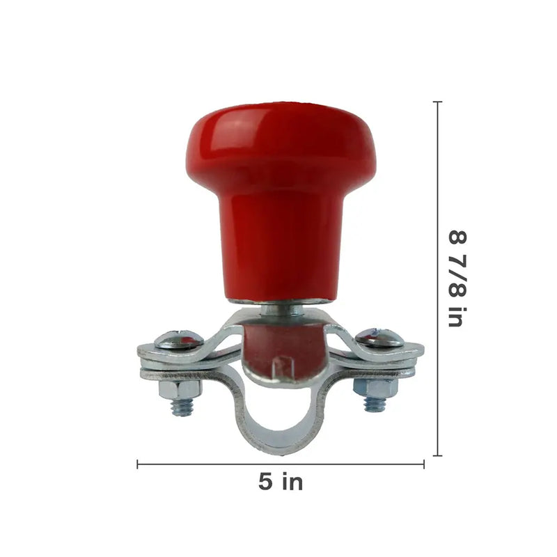 Ball Bearing Style Steering Wheel Spinner-zoom-