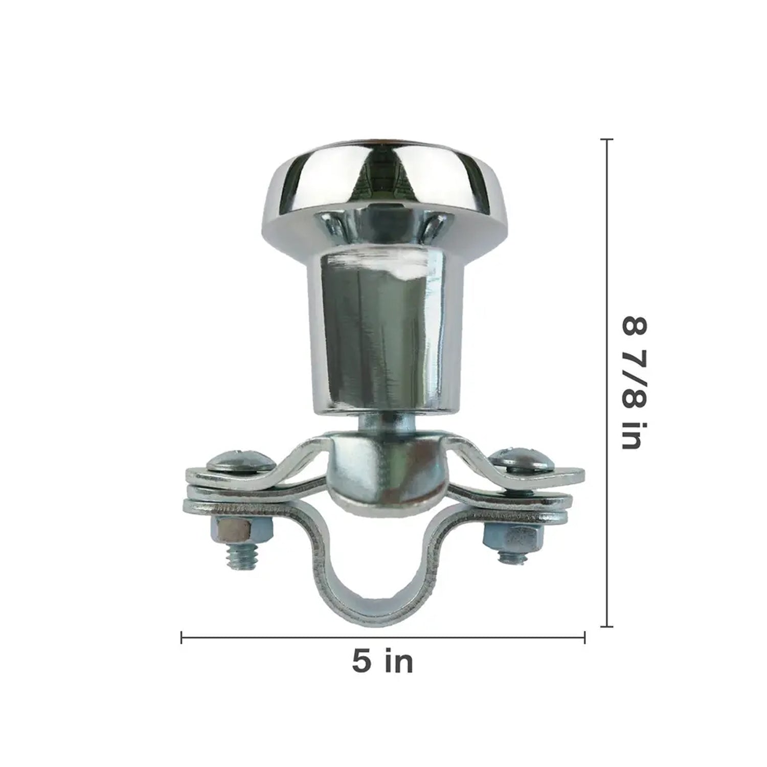 Aluminum Steering Wheel Spinner