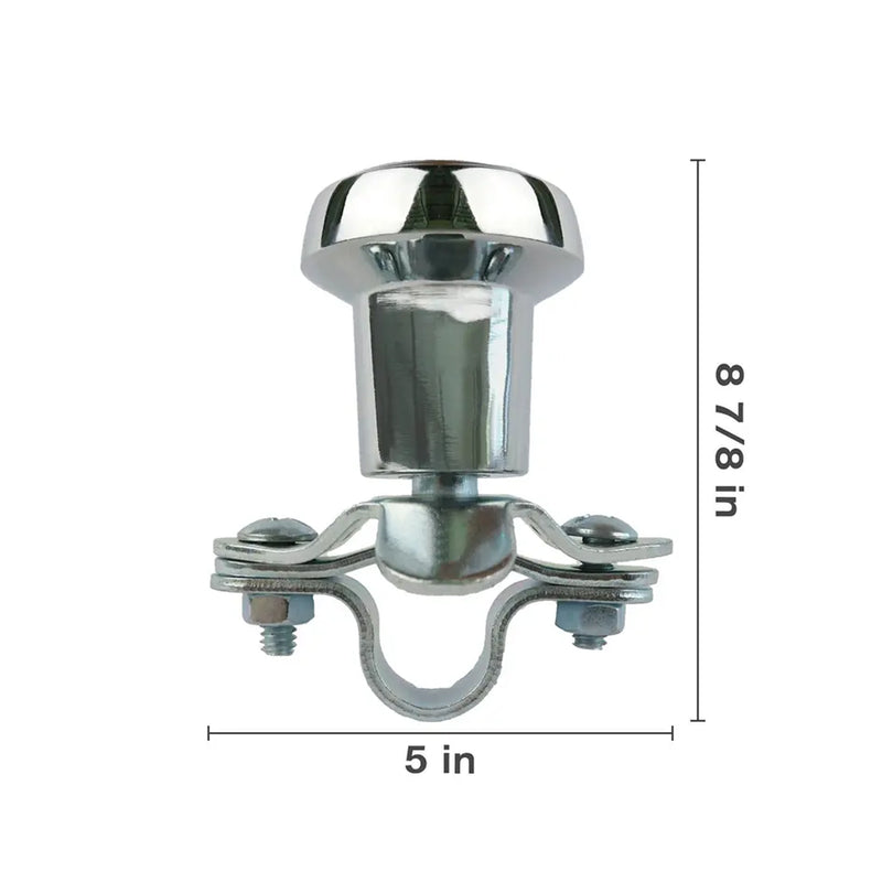 Aluminum Steering Wheel Spinner-zoom-