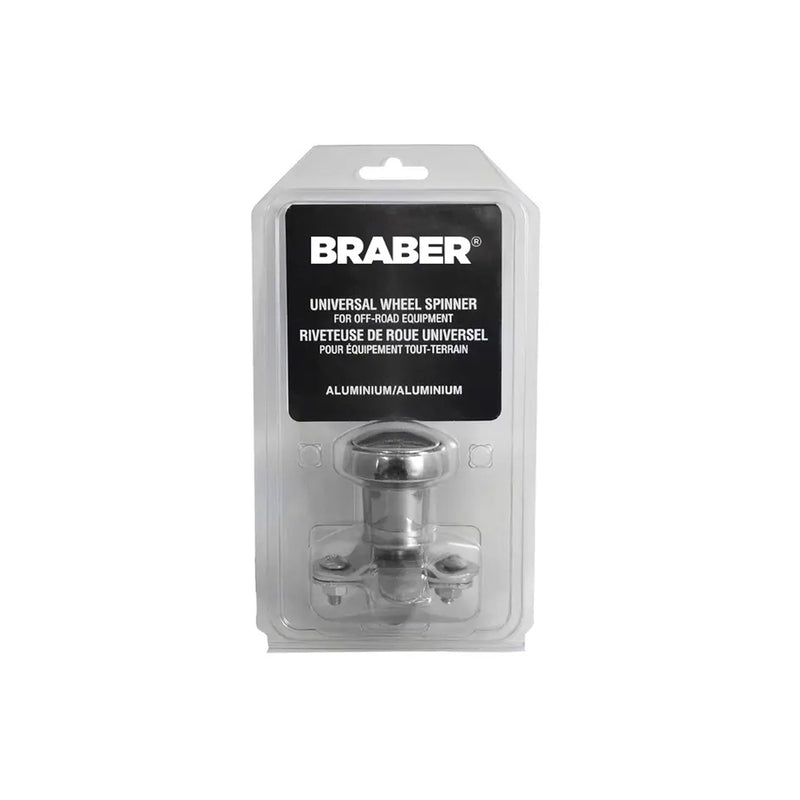 Aluminum Steering Wheel Spinner-zoom-