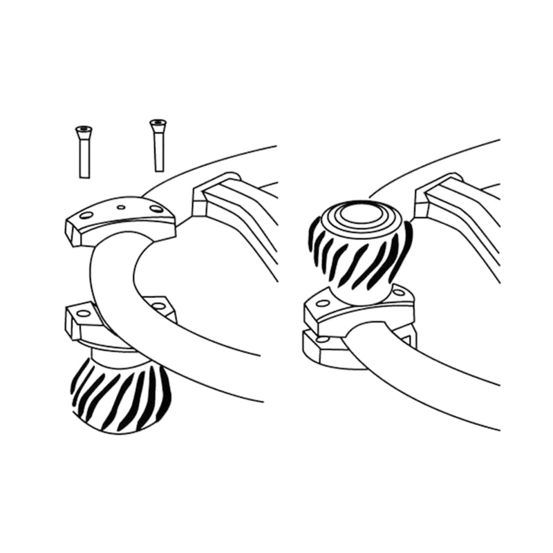 Deluxe Steering Wheel Spinner-zoom-
