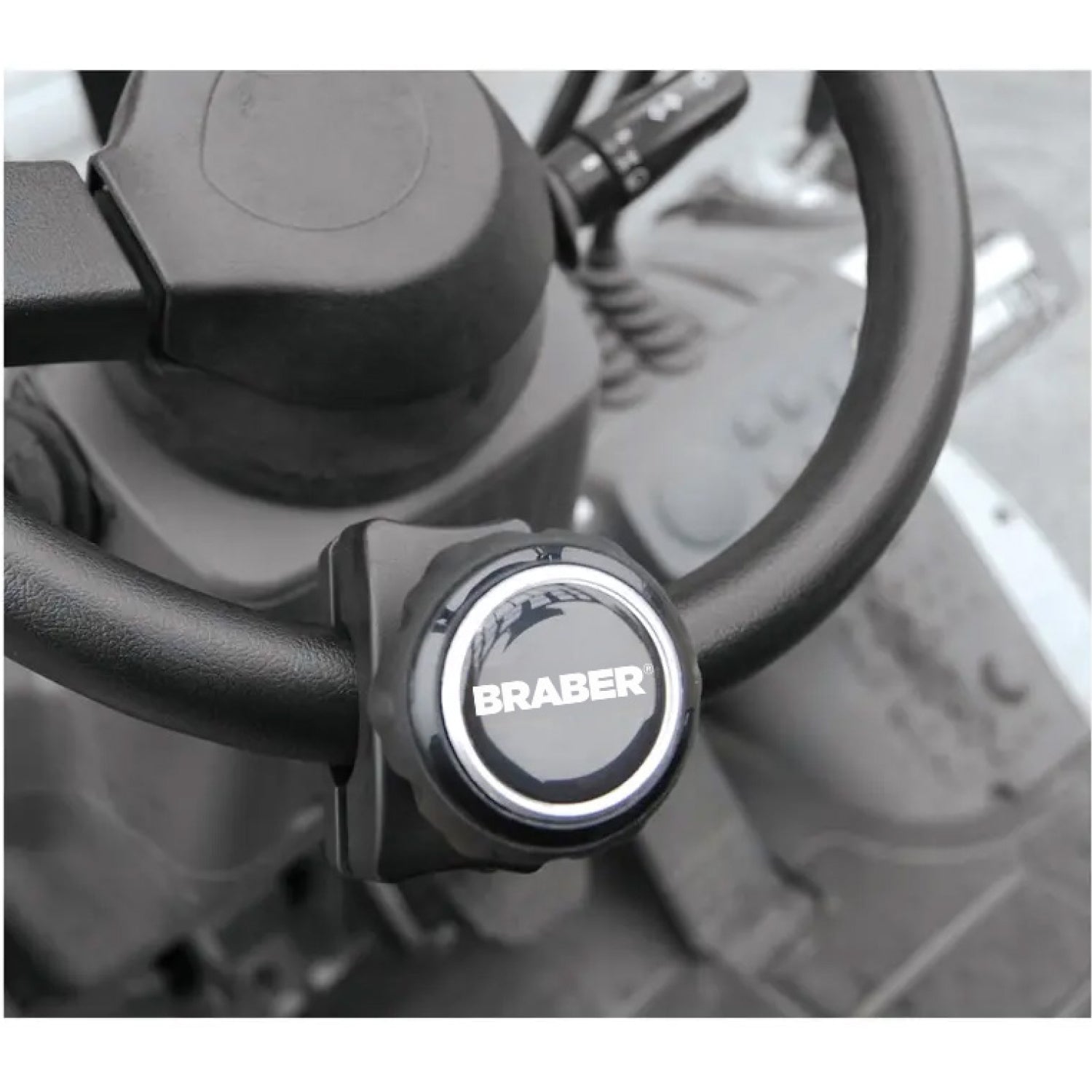 Deluxe Steering Wheel Spinner-5