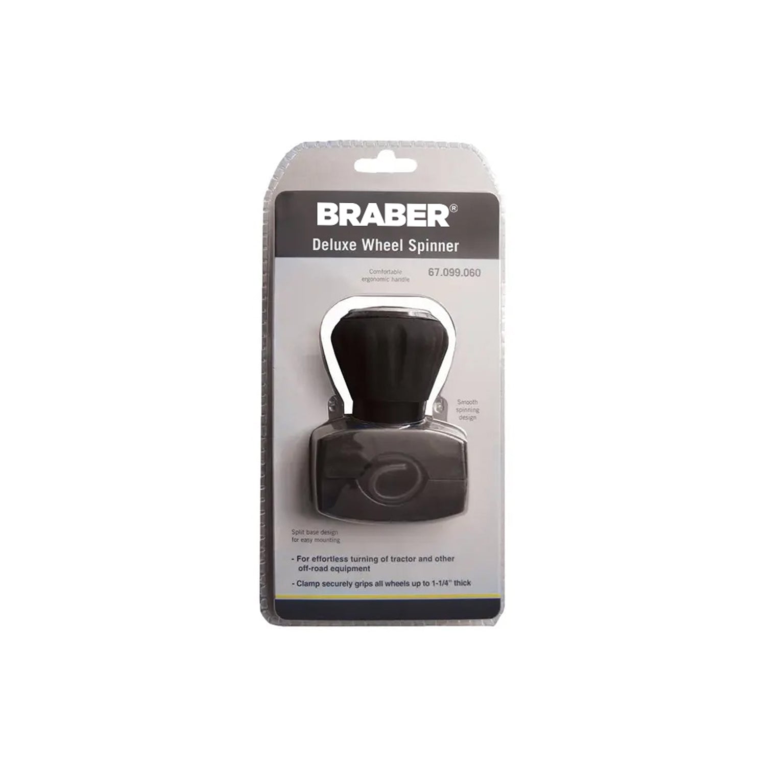 Deluxe Steering Wheel Spinner-6