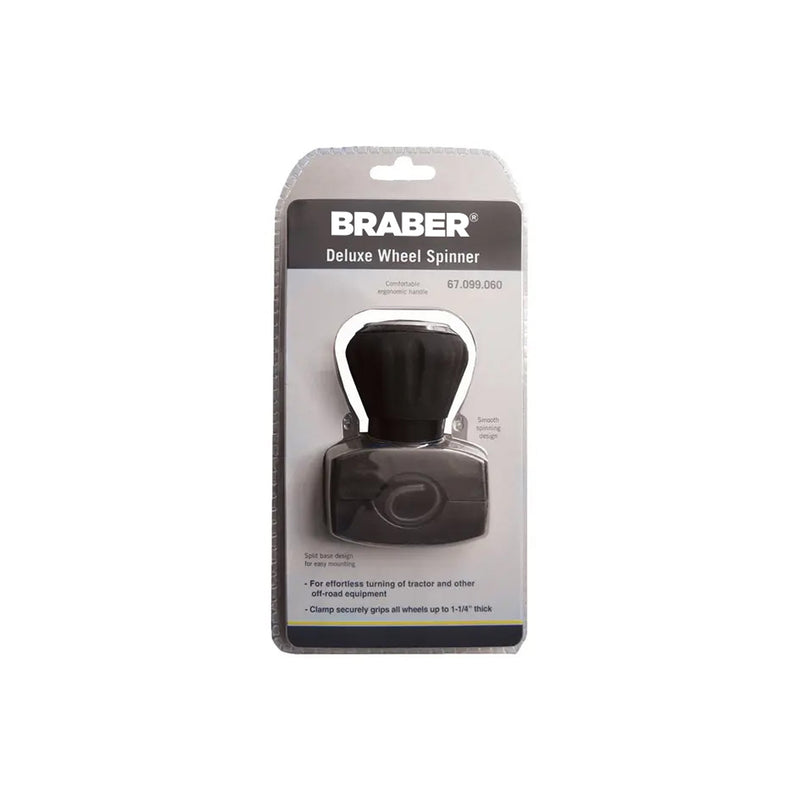 Deluxe Steering Wheel Spinner-zoom-