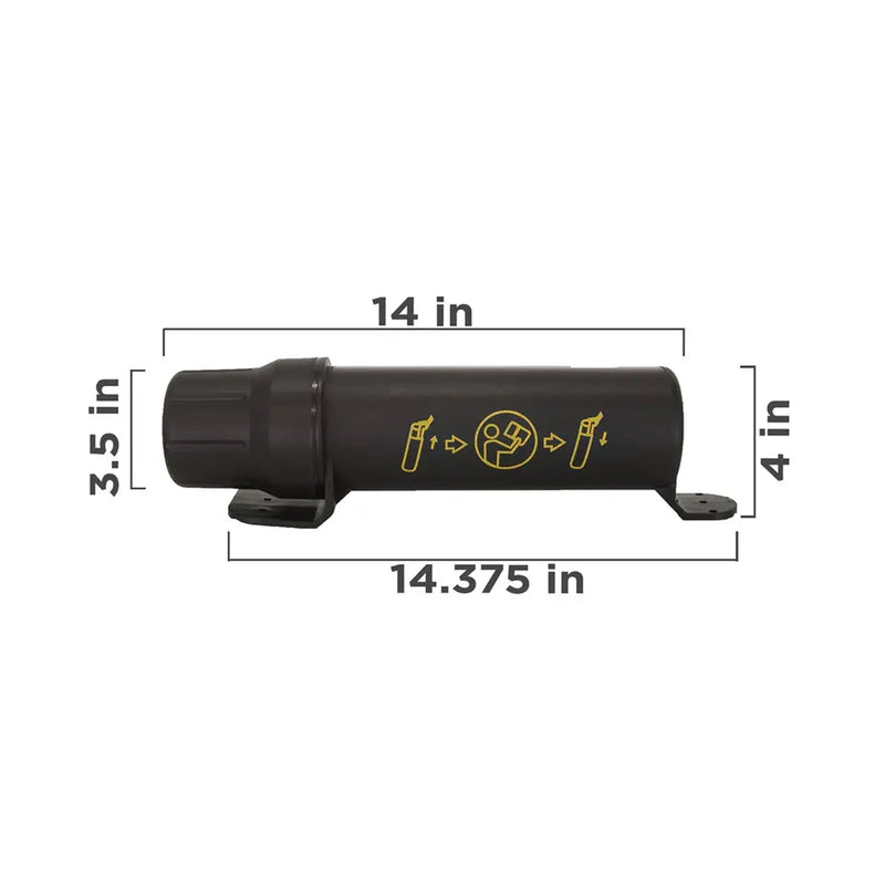 Black Drawing Holder-zoom-
