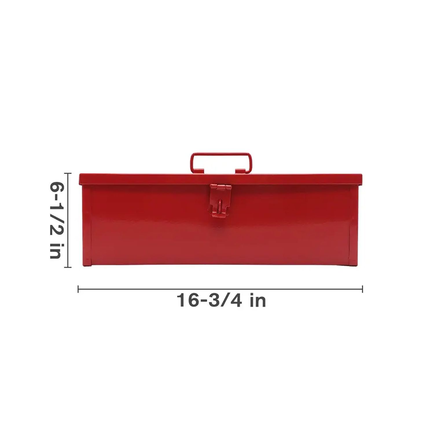 16" Tractor Toolbox