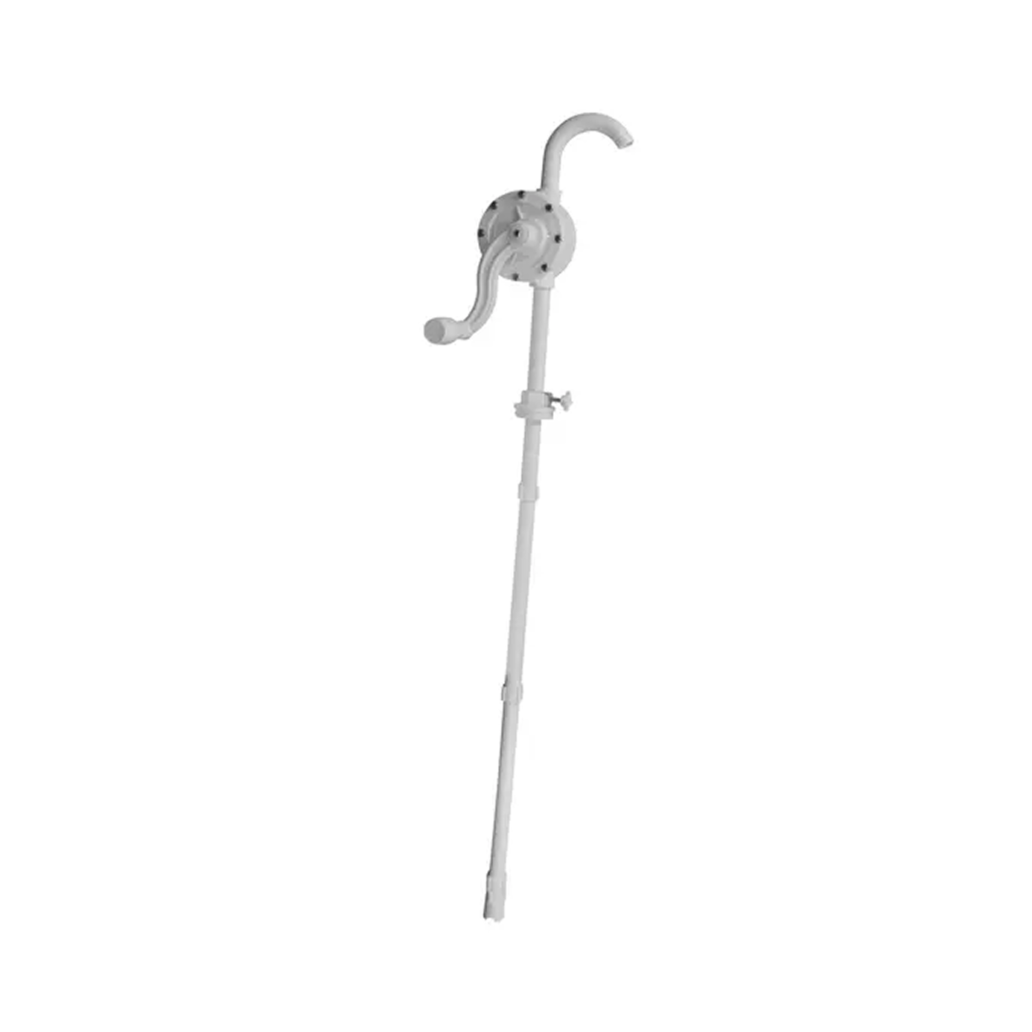 Plastic Rotary Barrel Pump
