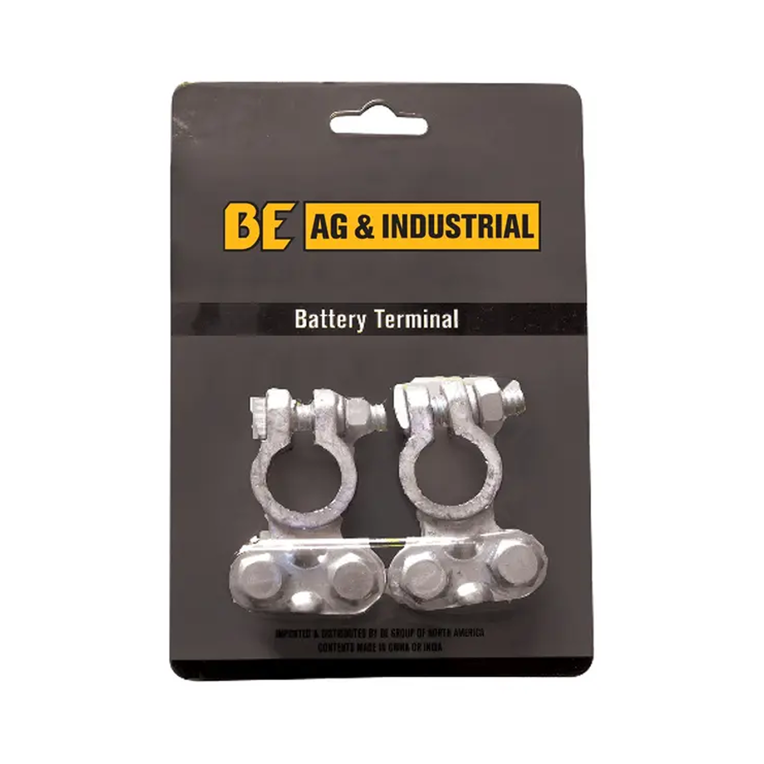 2-Piece Universal Lead Battery Terminal-zoom-1