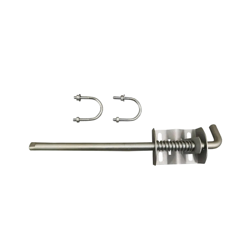Gate Anchor, 2" Tube-zoom-
